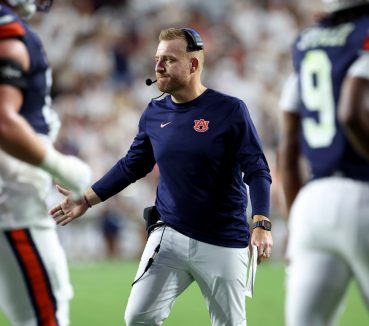 Déjà Vu? Florida Faces an Alex Golesh Team Again in Auburn