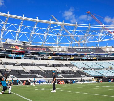 Jaguars Inactives vs. Browns: Jacksonville Open 2026 Season Healthy