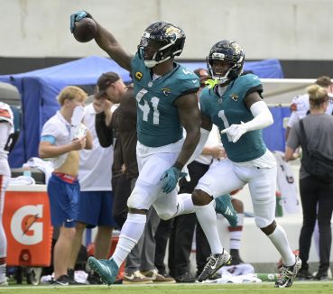 Four Takeaways from Jaguars’ Win Over Browns