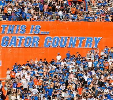 Florida, Ole Miss Fans Trade Compliments Ahead of Showdown
