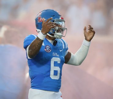Scouting Ole Miss: Trinidad Chambliss Headlines Rebels’ Attack