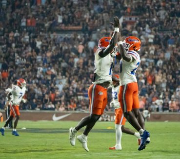 Florida vs. Auburn by the Numbers: The Great, Good and Bad