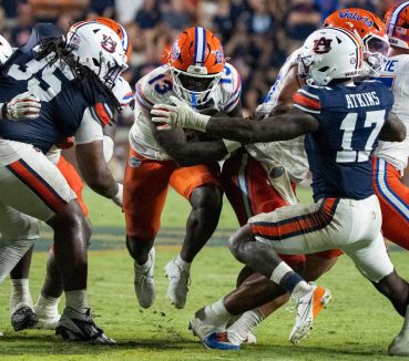 Five Takeaways from Florida’s Win vs. Auburn