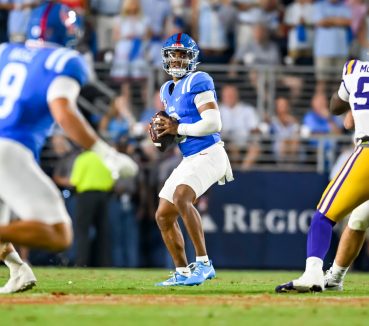 Can Florida Football Keep Up with Rebels’ Heisman Hopeful?