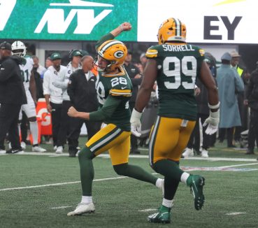 Gators in the NFL: Smack, Barber Shine in Week 2 Wins
