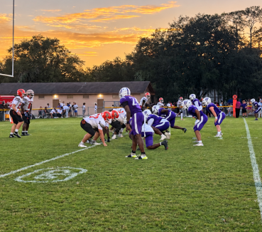 Eastside Football Sees Streak Against Gainesville High Snapped