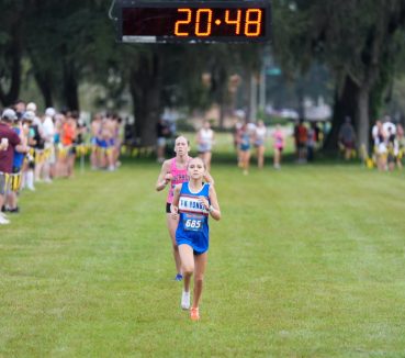 P.K. Yonge Cross Country Teams Compete at Bobcats Classic