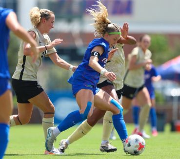 No. 21 Florida Soccer Falls To No. 5 Wake Forest