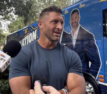 Tim Tebow ‘Pausing’ Life Surge Relationship Amid Predatory Sales Investigation