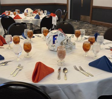 Gainesville Quarterback Club Provides Gators Support System