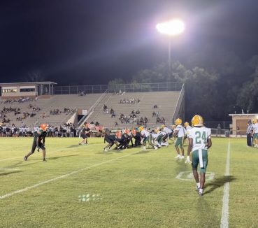 Eastside Football Set For Matchup Against Gainesville