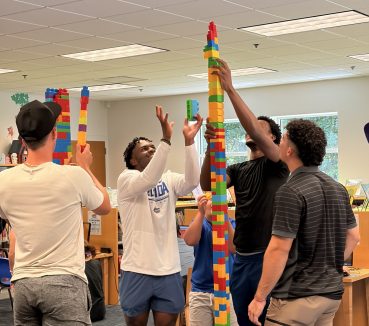 Florida Gators Giving Back to Community
