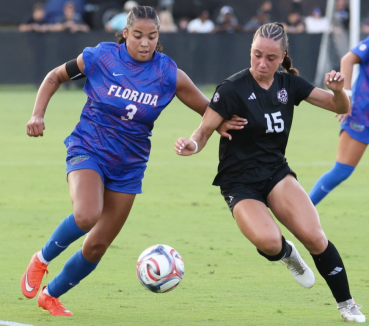 Gators Earn Draw in Nick Zimmerman’s Return to Starkville