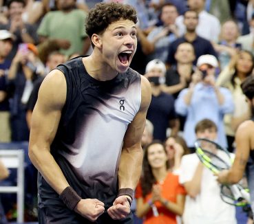 Ben Shelton Stuns Carlos Alcaraz in U.S. Open Thriller