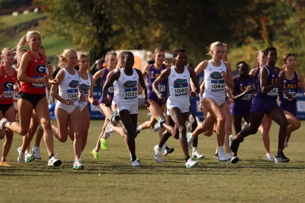 Off to the Races: Florida Gators Cross Country Kicks Off 2026 Season