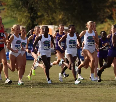 Off to the Races: Florida Gators Cross Country Kicks Off 2026 Season