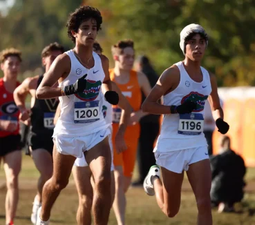 Florida Cross Country Takes Home First Place at the Stan Sims Cross Country Opener