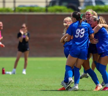 Gators Soccer Hosts No. 25 Auburn in SEC Tournament Push