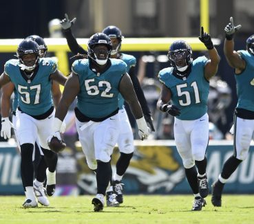 Jaguars Aim to Slow Bengals’ High-Powered Attack