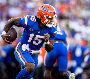 Former Florida QB Anthony Richardson Charged With Marijuana Possession