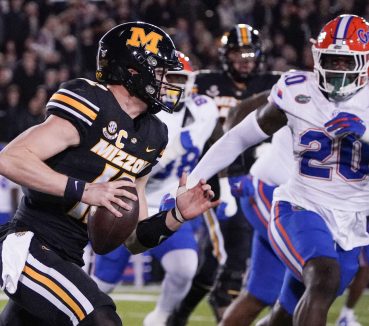 Breaking Down Spread: Florida Favored for Fifth Consecutive Week