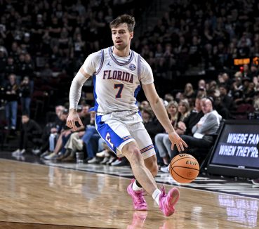 Florida Pulls Away in Final Exhibition vs. Stetson