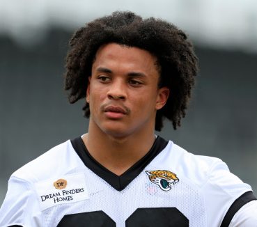 Jaguars Inactives: Who’s Ruled Out vs. Eagles?