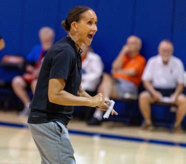 Florida Women’s Basketball Cruises Past Flagler in Preseason Finale