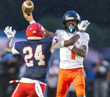 Hawthorne’s Injured Quarterback Playing New Role