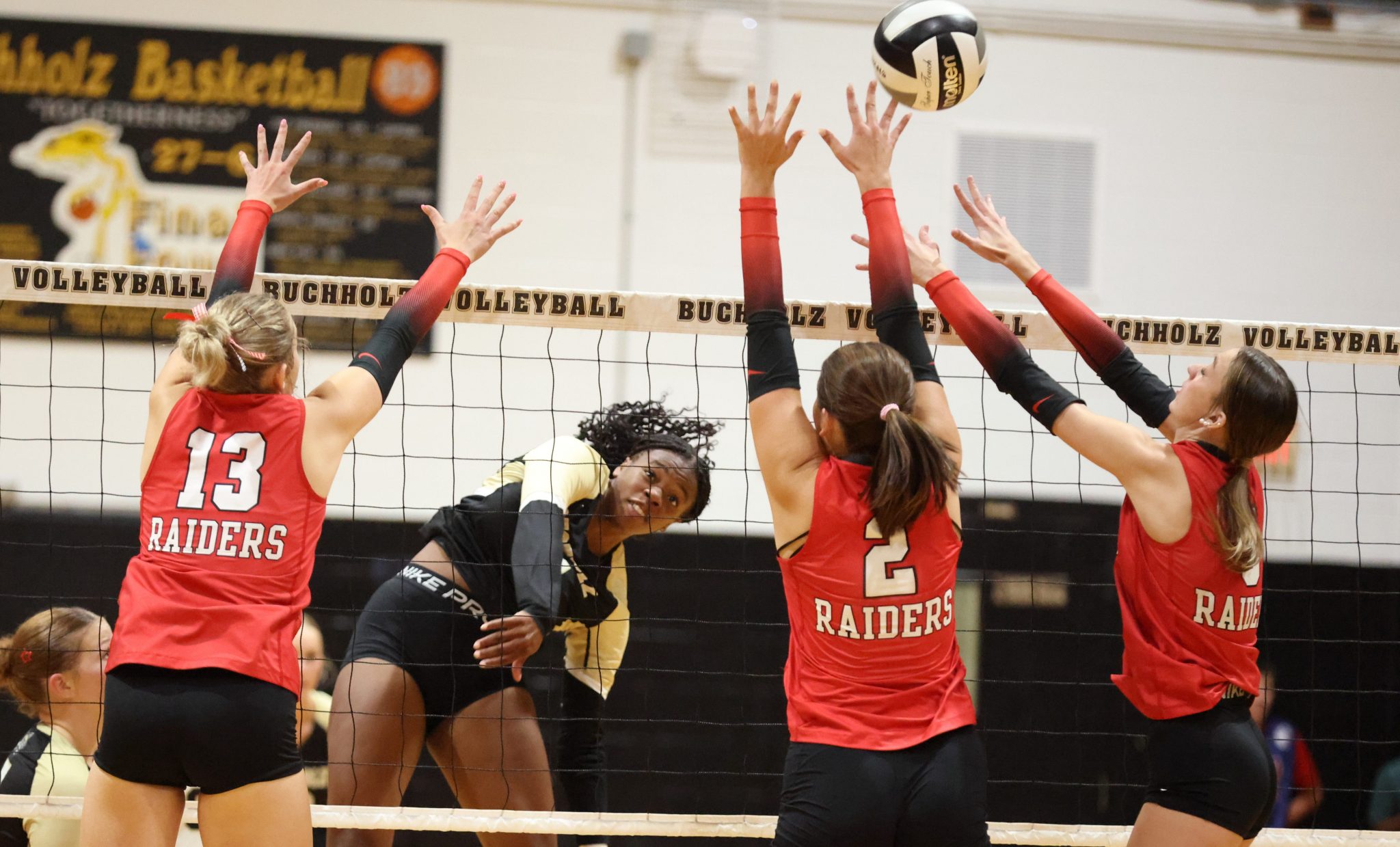 Santa Staff Santa Fe Volleyball Sweeps Keystone Heights to Advance - WRUF 98.1 FM ...
