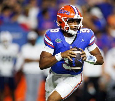 Florida Keeps Quarterback Decision Open Ahead of Georgia