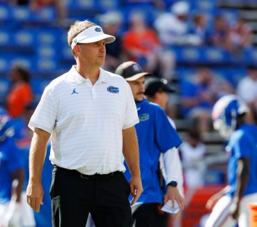 Florida’s Inside Agent vs. Georgia: Buster Faulkner