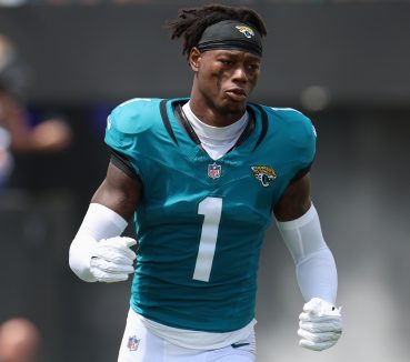 Jaguars Inactives: Two Cornerbacks Out vs. Bengals