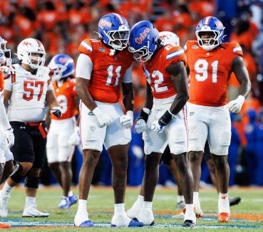 Florida Defensive Line Key Against Unshakable Georgia