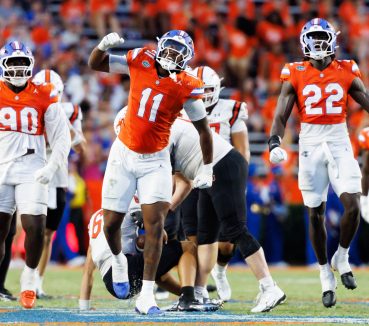 From Setback to Standout: LJ McCray Earns Comeback Player of the Week
