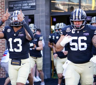 Scouting Missouri: Florida Faces Missouri’s Elite Offense, ite Pass Rush
