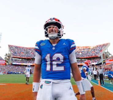 Aaron Philo Expected to Start for Florida vs. Georgia