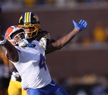 Florida Plummets Out of Top 10 in Week 5 AP Top 25 Poll