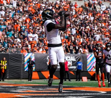 Four Takeaways From Jaguars’ Week 4 Win vs. Bengals