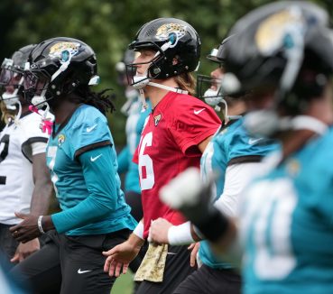 Three Keys: How Jacksonville Can Extend Winning Streak in London Showdown