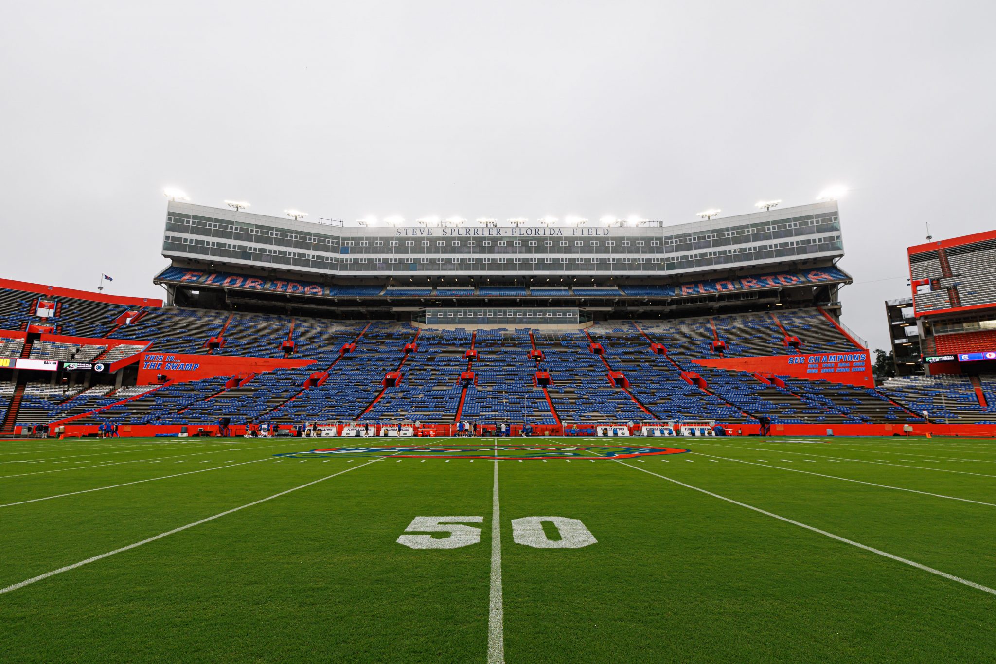 Florida-Oklahoma Kickoff Time Set for Nov. 7 - WRUF 98.1 FM | 850 AM ...