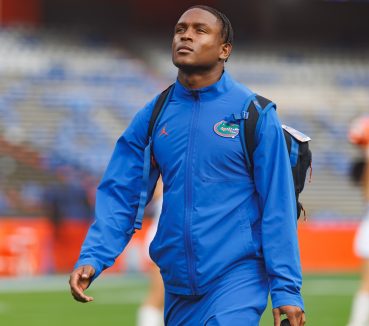 Update: Florida’s Vernell Brown III Ruled Out Against South Carolina