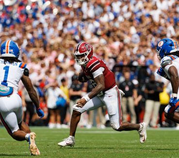 Humbling Homecoming: Gamecocks Crush Gators, 38-19