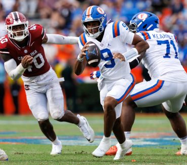 Florida at No. 7 Texas: Five Storylines to Watch