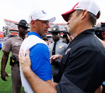 Florida’s Struggles Amplified by Drop in Week 6 AP Top 25 Poll