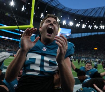 Cam Little’s 57-Yard FG Lifts Jaguars Over Eagles in London
