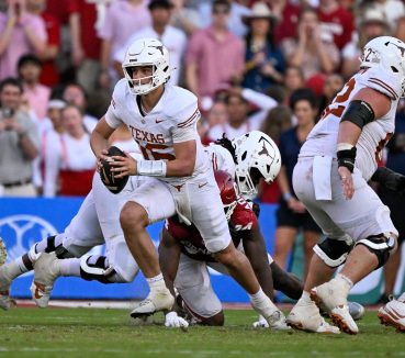Scouting Texas: Arch Manning, Skilled WRs Challenge Florida’s Secondary