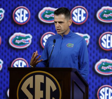 ‘We’re Winning It’: Florida Men’s Basketball Brings Title Talk to SEC Media Days