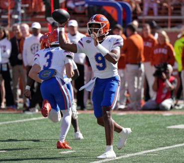 Florida Turns to Tramell Jones Jr. at Quarterback Against Texas
