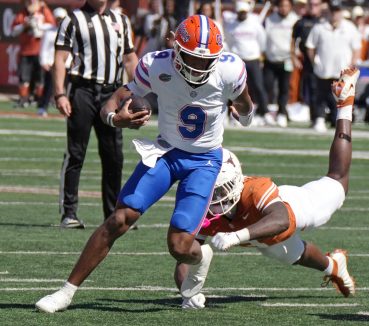Five Takeaways: How Florida Pulled Off Upset vs. Texas